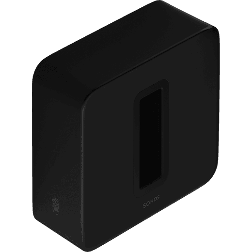 Sonos Sub G3 Wireless Subwoofer - Black