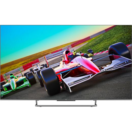 TCL 55C728 TV, 140cm cm [55 Zoll] Schwarz