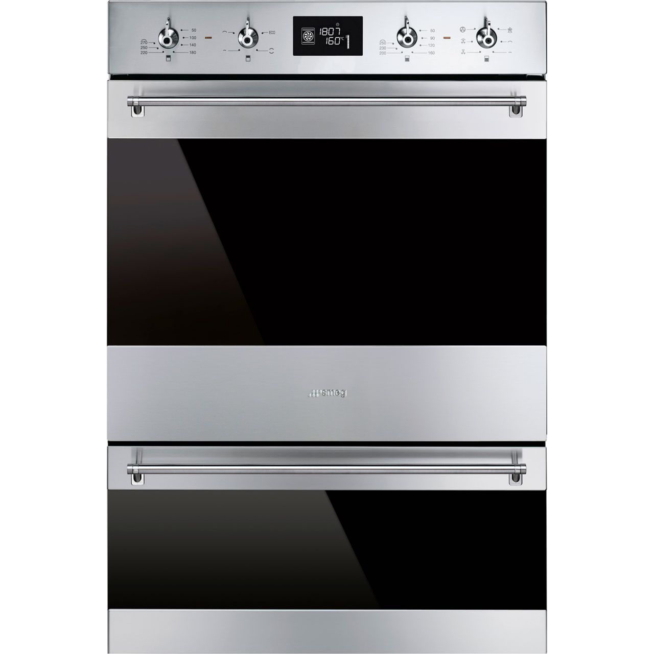 Smeg Classic DOSP6390X Built In Double Oven Review