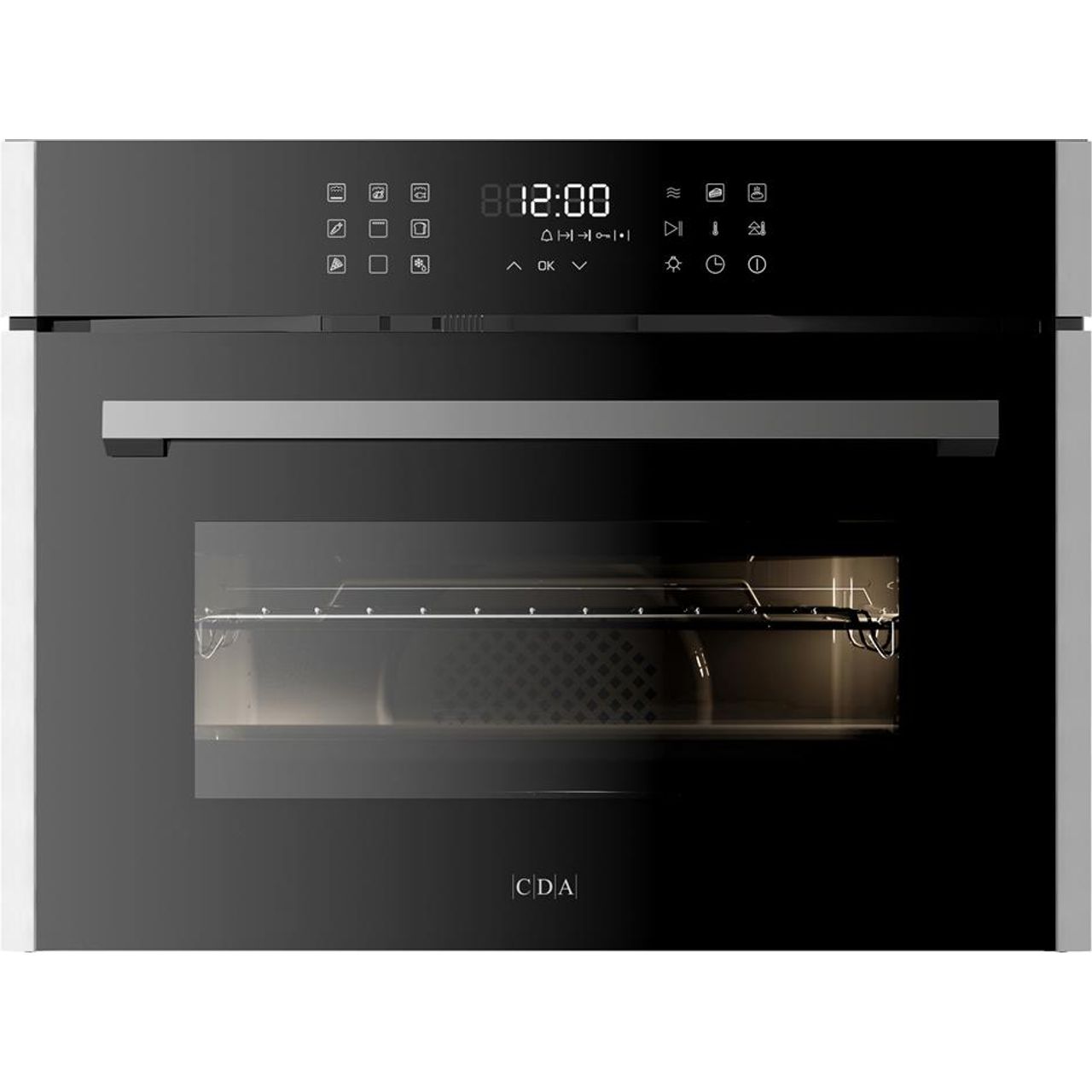 CDA VK703SS Built In Compact Steam Oven Review