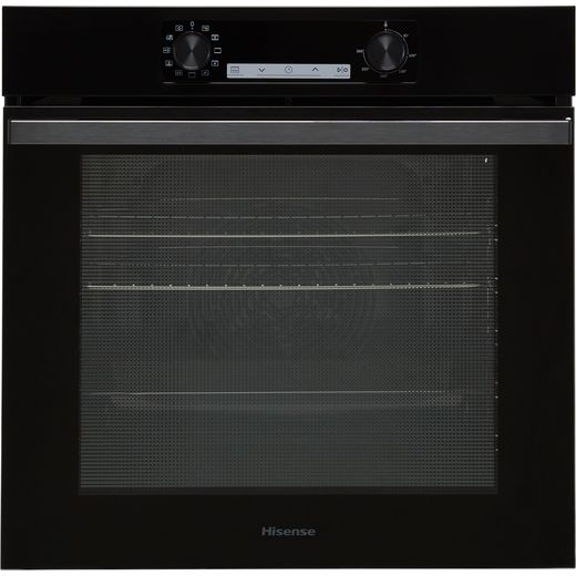 BI62212ABUK Hisense Single Oven 77 Litres