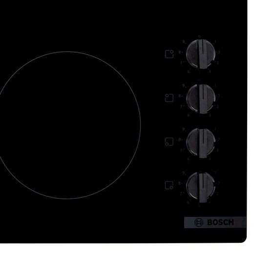 Bosch Serie 2 59cm Ceramic Hob - Black