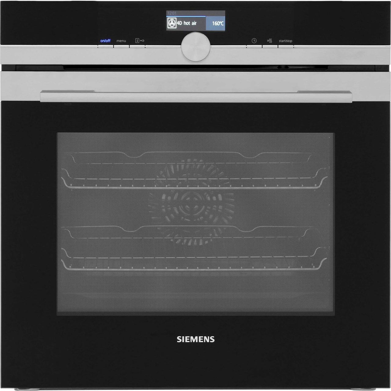 Siemens IQ-700 HB672GBS1B Built In Electric Single Oven Review