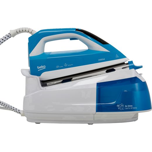 Beko SGA6124D Pressurised Steam Generator Iron - Blue