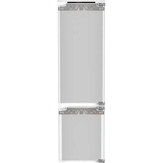 Liebherr Pure ICNd5603 194cm Integrated Frost Free Fridge Freezer - White - Front shot
