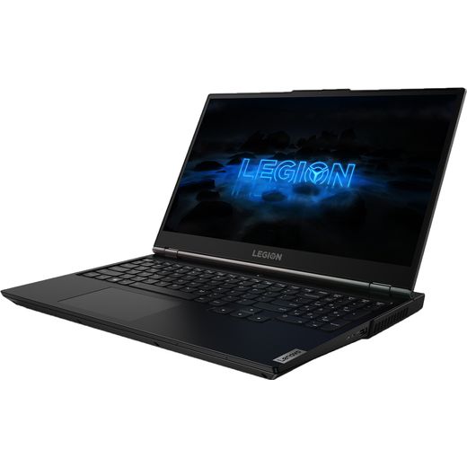 Lenovo Legion 5 15ARH05 15.6" Gaming Laptop - Phantom Black