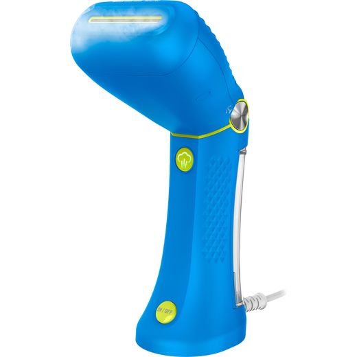 Steamer Blue Riband Conair ExtremeSteam® GSC24BL Handheld Garment Steamer - Blue