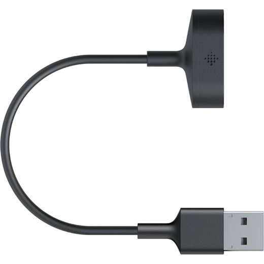 Fitbit Charging Cable for Fitbit Inspire HR, Ace 2 - Black
