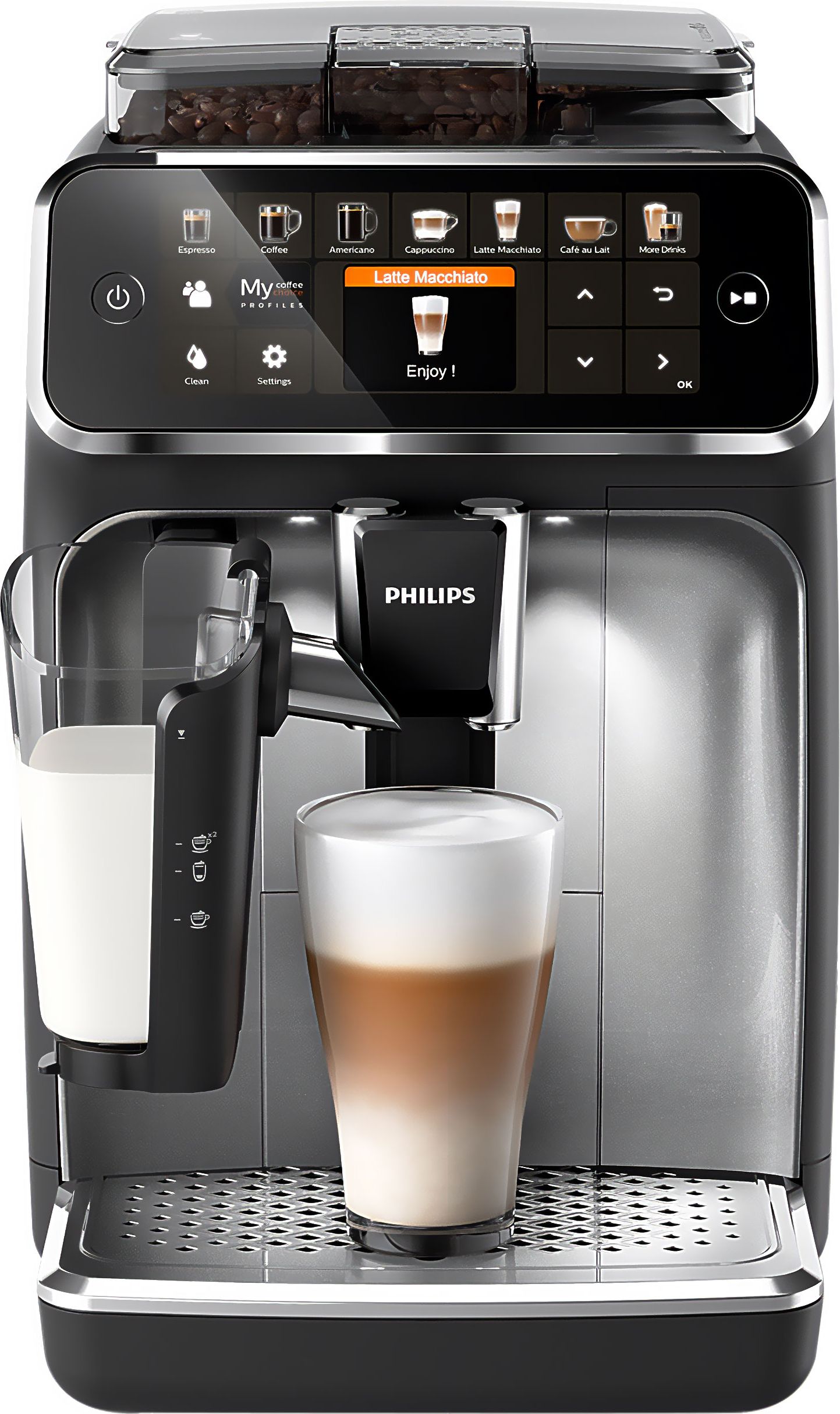 Philips EP5446/70 Bean to Cup Coffee Machine