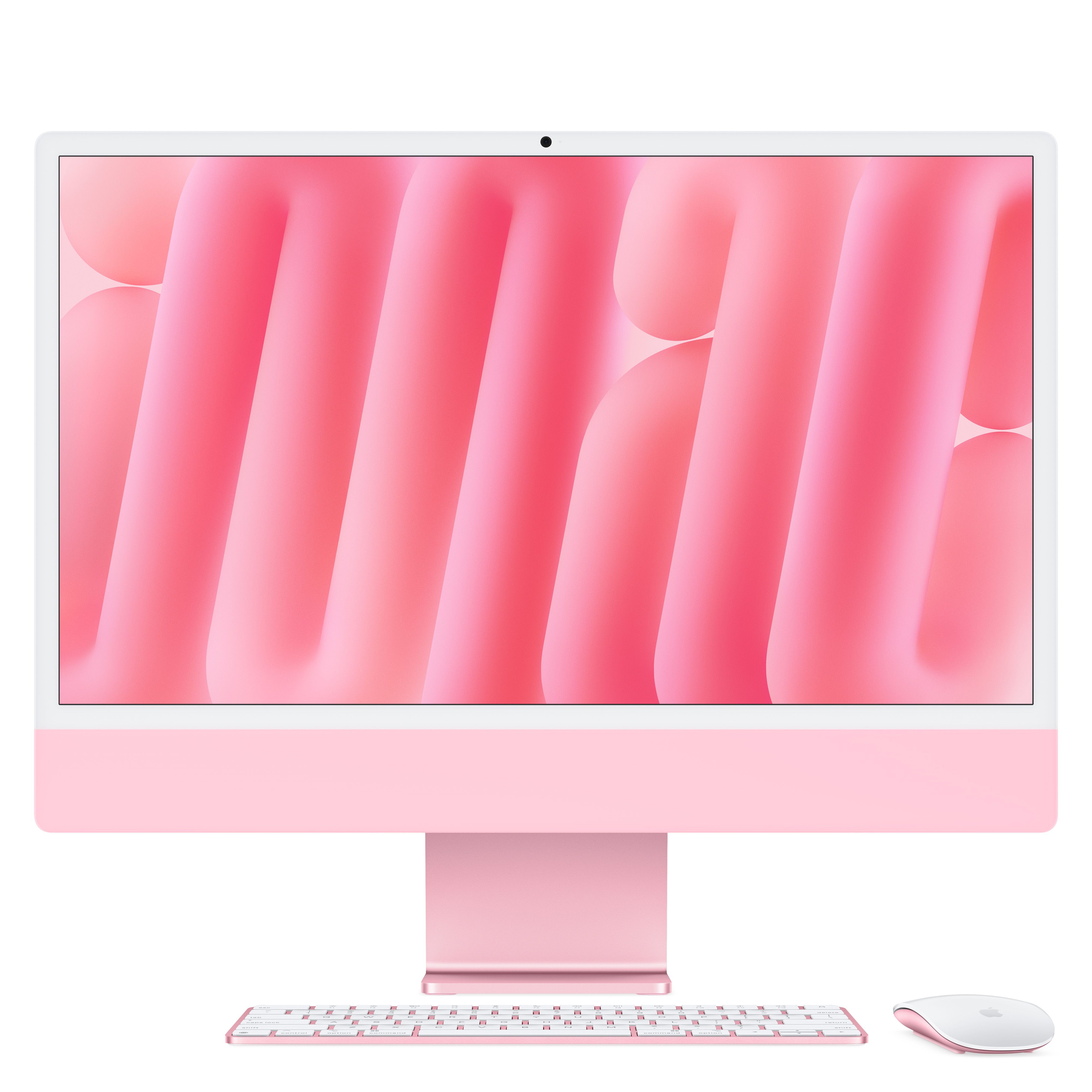 Apple iMac - All-in-One PC - 24-inch - 512GB SSD - Pink