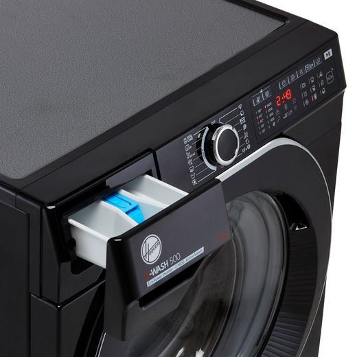 hoover h3w492dbbe 1_bk washing machine in black