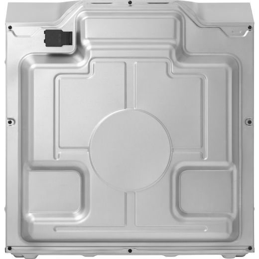 Midea Xpress Fry MBO7NM30E4-BK Wifi Connected Built In Electric Single Oven - Black - back shot 