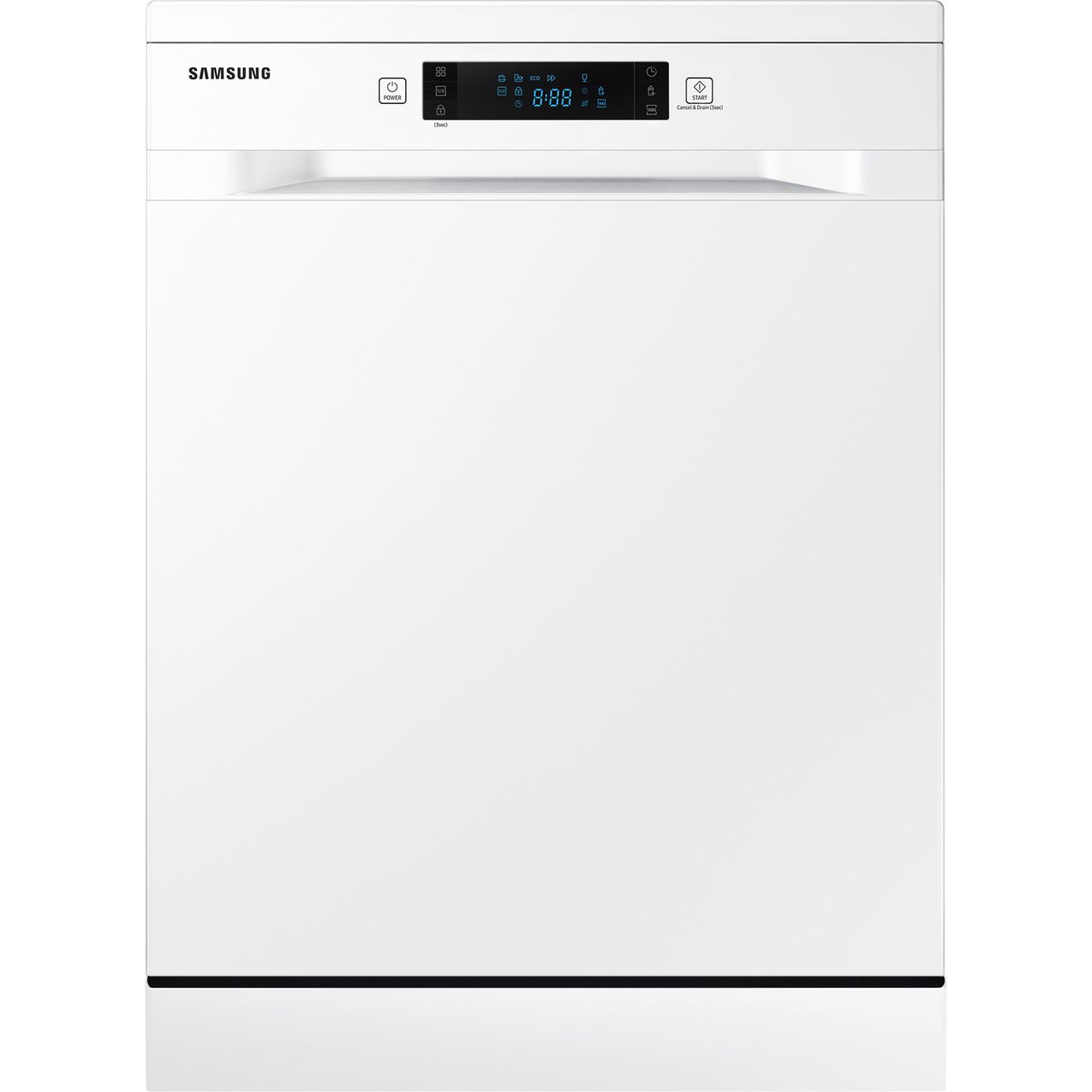 Samsung Series 5 DW60M5050FW Standard Dishwasher Review