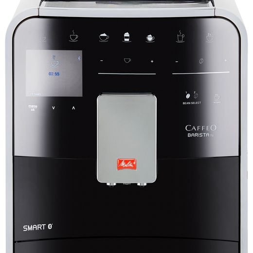 Melitta Barista TS Smart 6764549 Bean to Cup Coffee Machine - Black