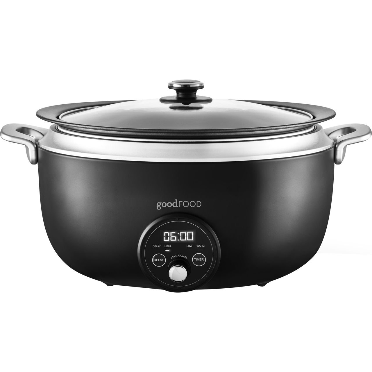 Tower Good Food 6.5L digital slow cooker | GF16011 | ao.com