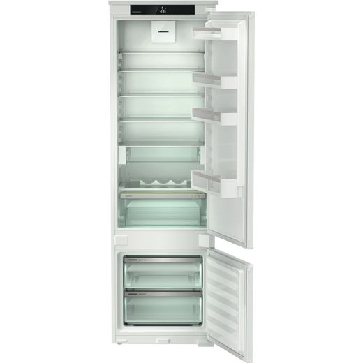 Liebherr ICSe5122 Integrated Fridge Freezer with Sliding Door Fixing Kit - White - E Rated