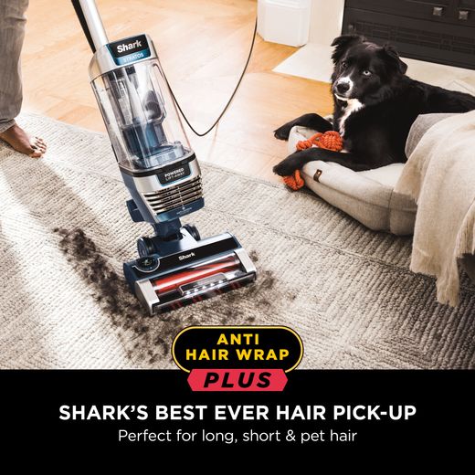 Shark AZ3000UKT Upright Vacuum Cleaner - Annotation - Anti hair wrap shot