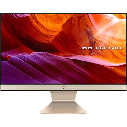 Asus All In One - Black - Vivo V222FAK