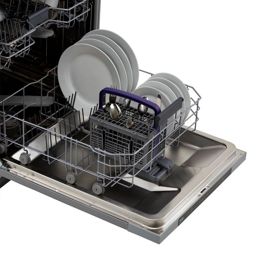 Beko din16430 integrated deals dishwasher