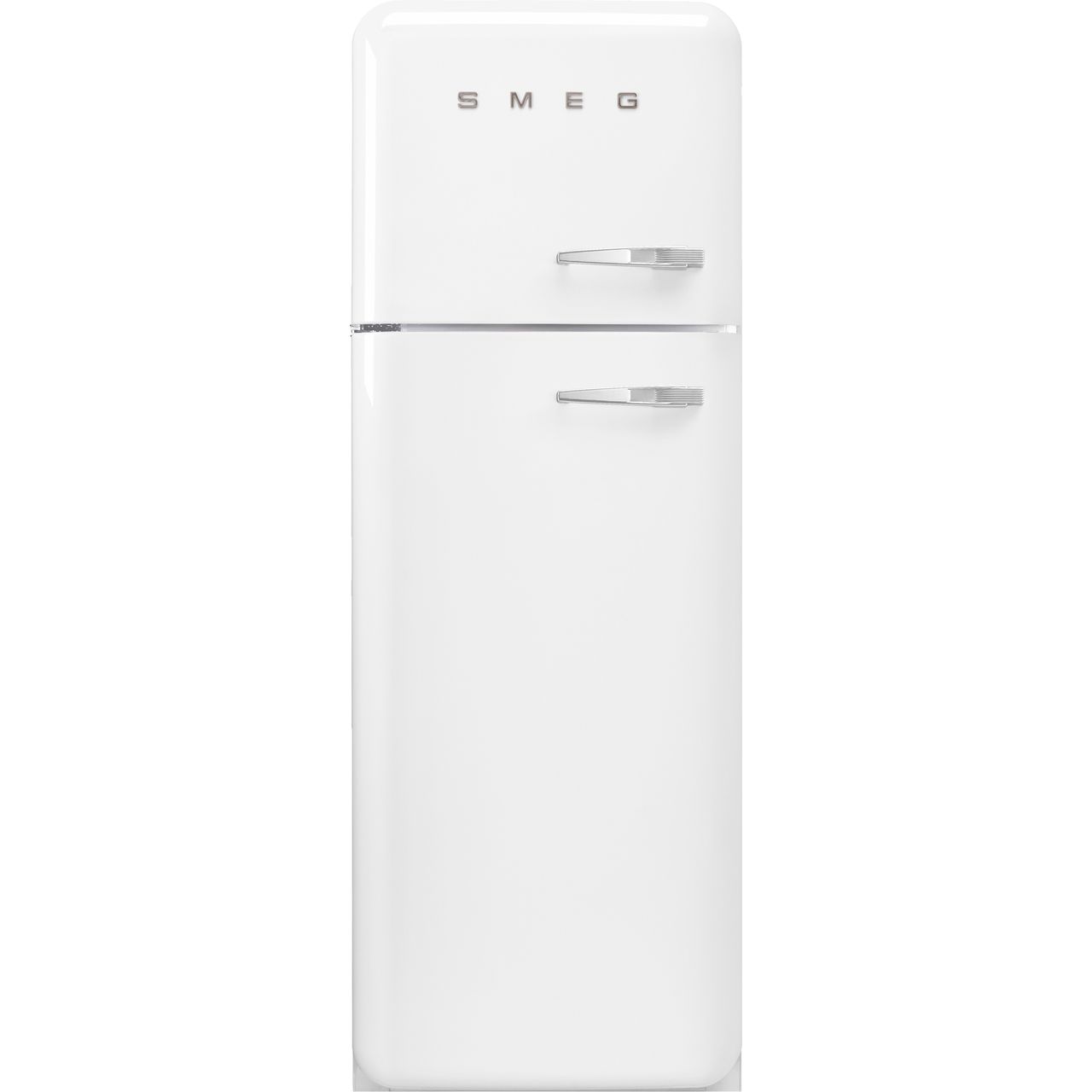 Smeg Left Hand Hinge FAB30LWH3UK 70/30 Fridge Freezer Review