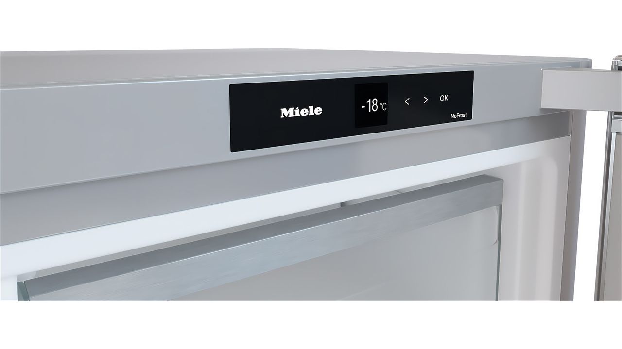 Miele MasterCool™ 11.2 Cu. Ft. Panel Ready Left Hand Integrated Upright  Freezer, Fred's Appliance