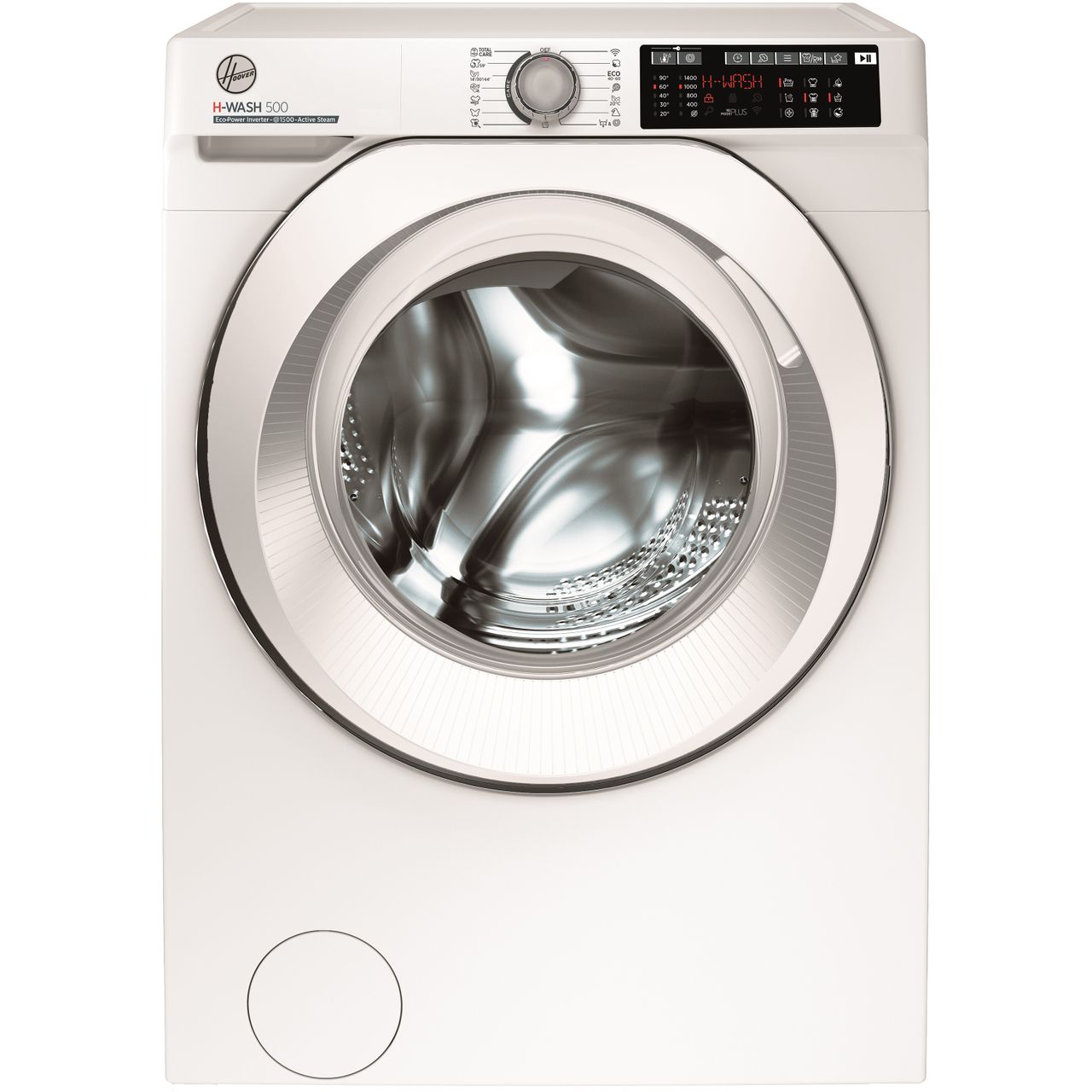 Hoover H-WASH 500 HW411AMC/1 Wifi Connected 11Kg Washing Machine with 1400 rpm Review