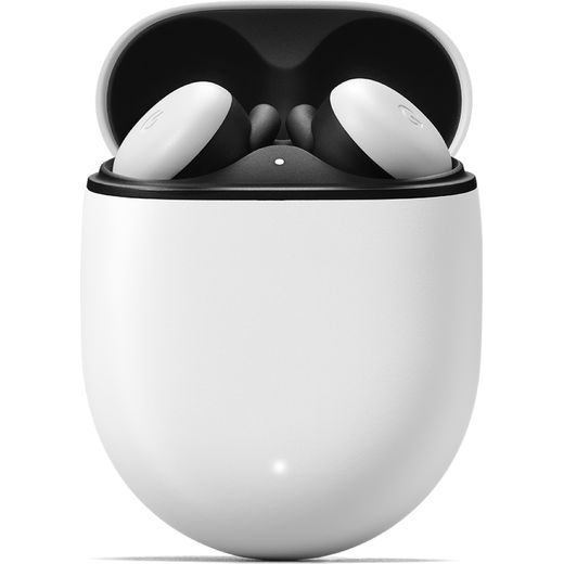 Google In-ear Bluetooth Headphones - Black / White