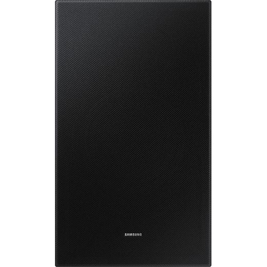 Samsung HW-S700D Bluetooth 3.1 Soundbar - Titan Black - Woofer front shot