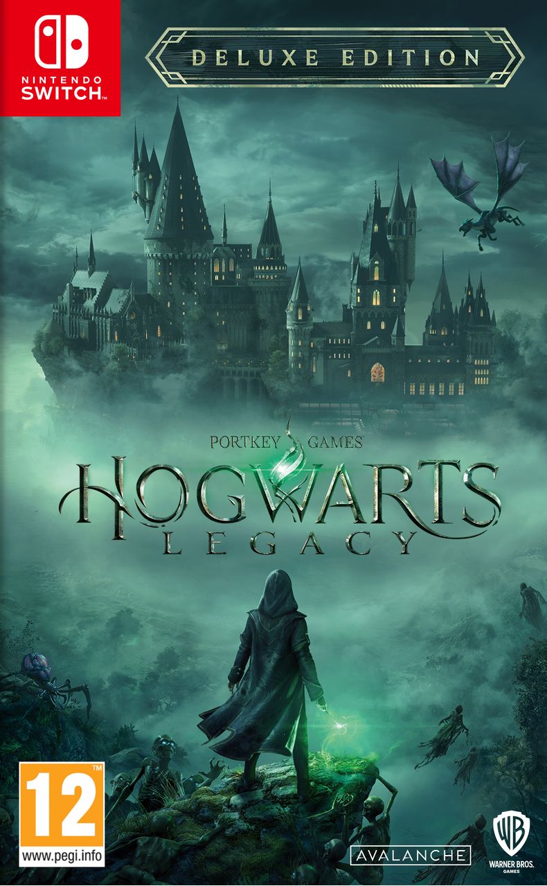 $14/mo - Finance Hogwarts Legacy Deluxe Edition - PlayStation 4