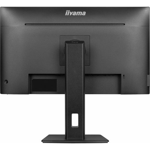 iiyama ProLite XUB2792UHSU-B6 27" 4K Ultra HD 60Hz Monitor - Black - Back shot 
