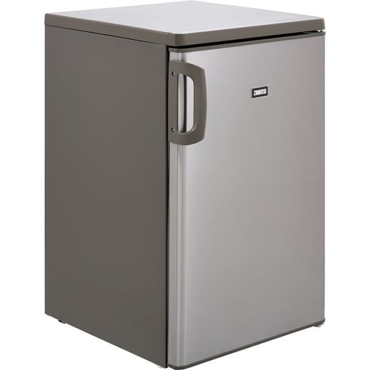 Zanussi ZRG16605XV Fridge - Stainless Steel - A+ Rated