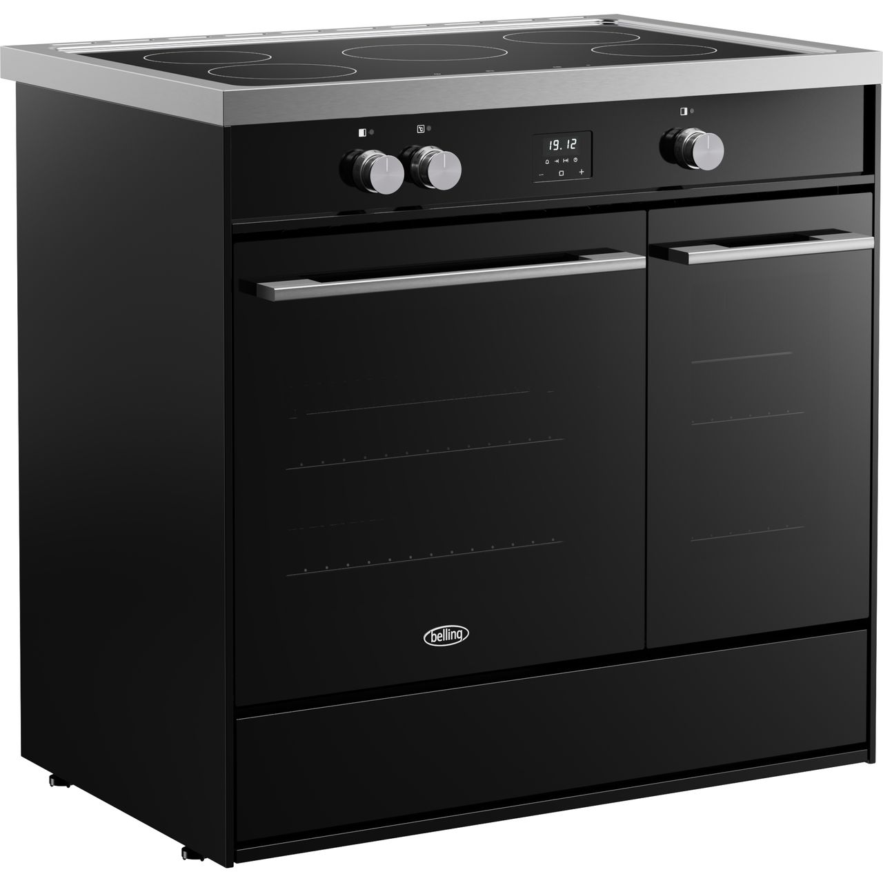 Elemento Grill Belling 1700W Con Ventola &ndash; Ricambio Per Forni E Piani Cottura