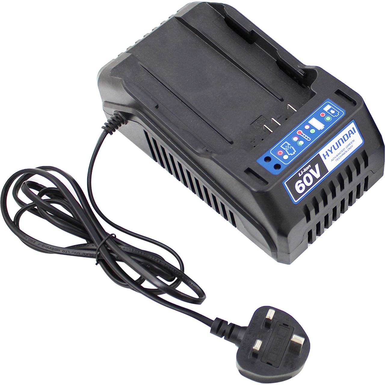 Hyundai HYCH602 Battery Charger Review
