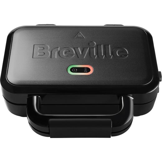 Breville Deep Fill VST082 Sandwich Toaster - Dark Steel