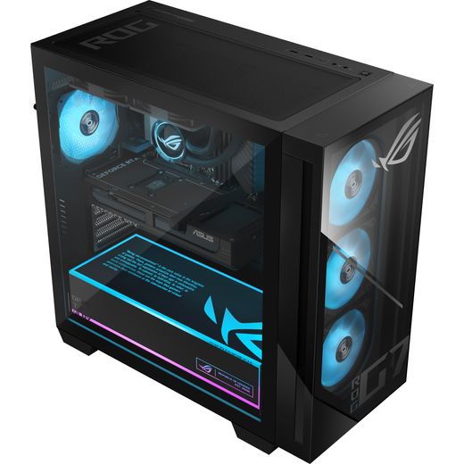 ASUS ROG G700 - Black - Right high perspective