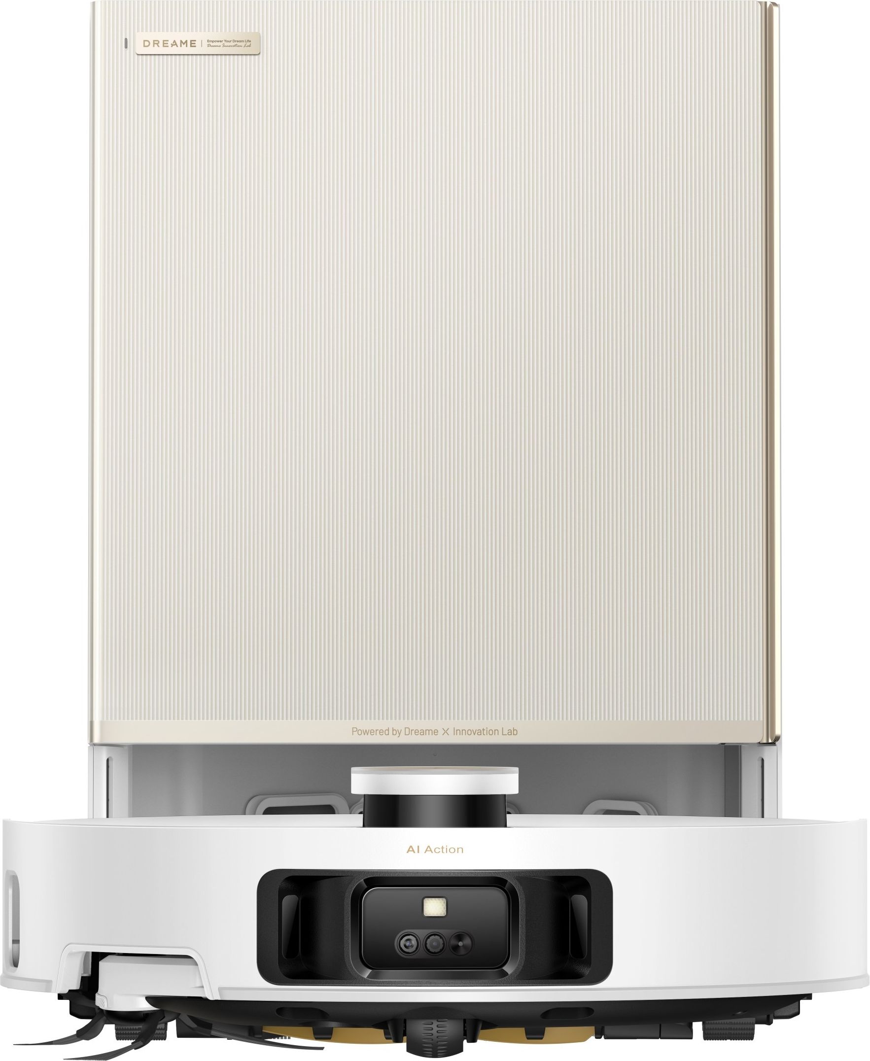 Dreame Matrix10 Ultra Robot Vacuum Cleaner - White