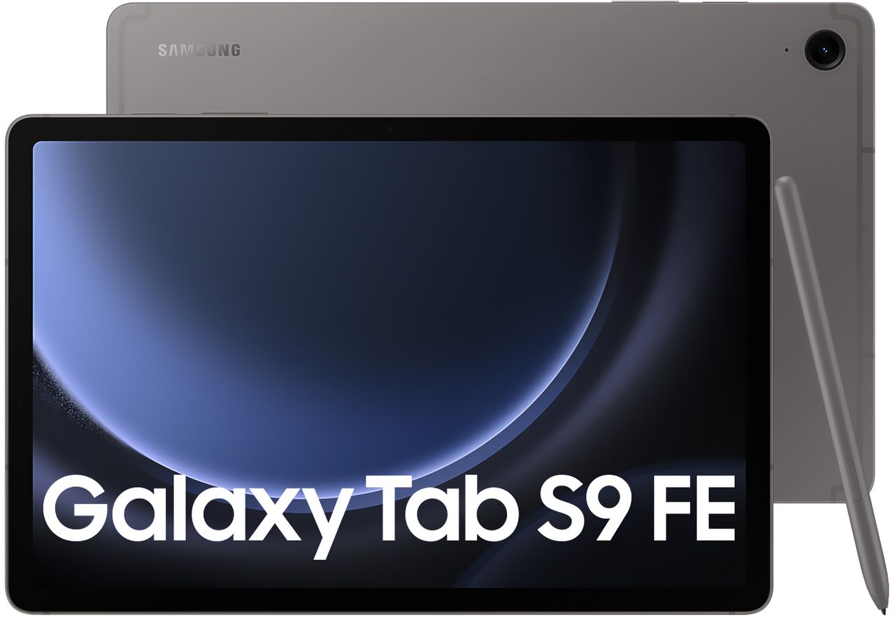 Samsung Galaxy Tab S9 FE - tablette - Android 13 - 128 Go - 10.9