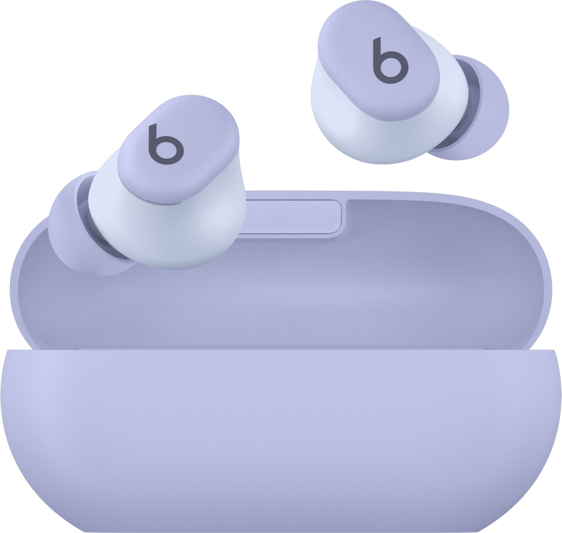 Image of Beats Solo Buds True Wireless Earbuds - Arctic Purple, Purple