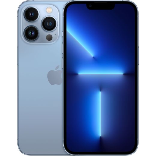 Apple iPhone 13 Pro 512GB in Sierra Blue