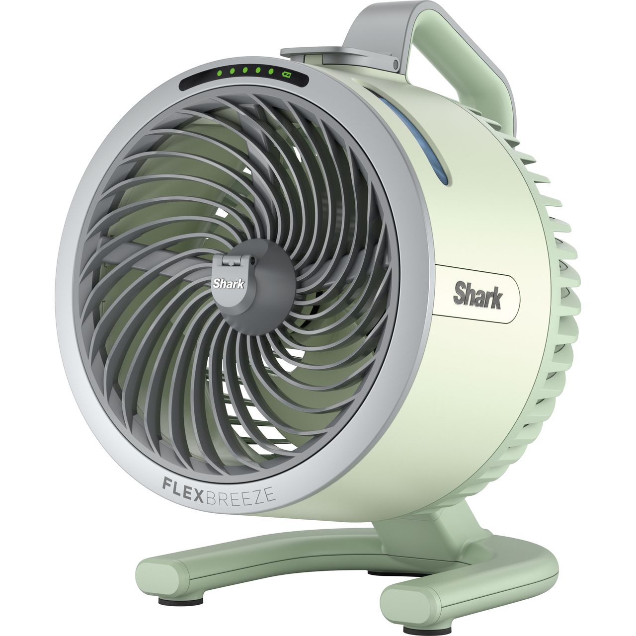 Shark FlexBreeze HydroGo misting fan | FA050UKGN | ao.com