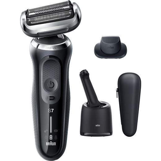 Braun Series 7 Mens Shaver Black