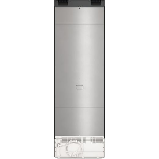 Miele KS4783DD BST 186cm Fridge - Black Steel - Back shot