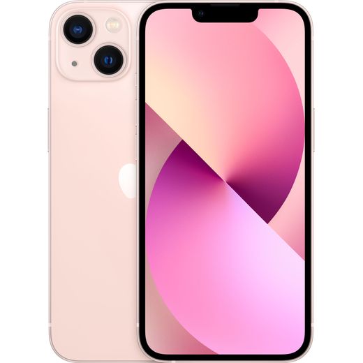 Apple iPhone 13 512GB in Pink