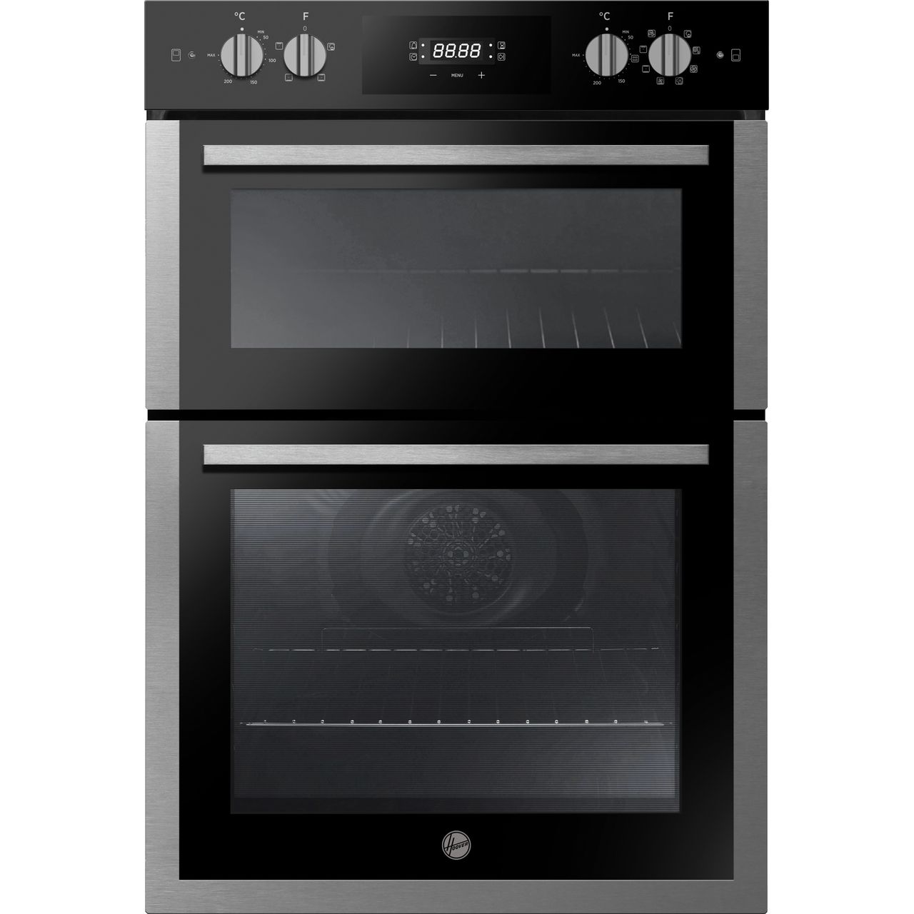 Hoover H-OVEN 300 HO9DC3UB308BI Built In Double Oven Review