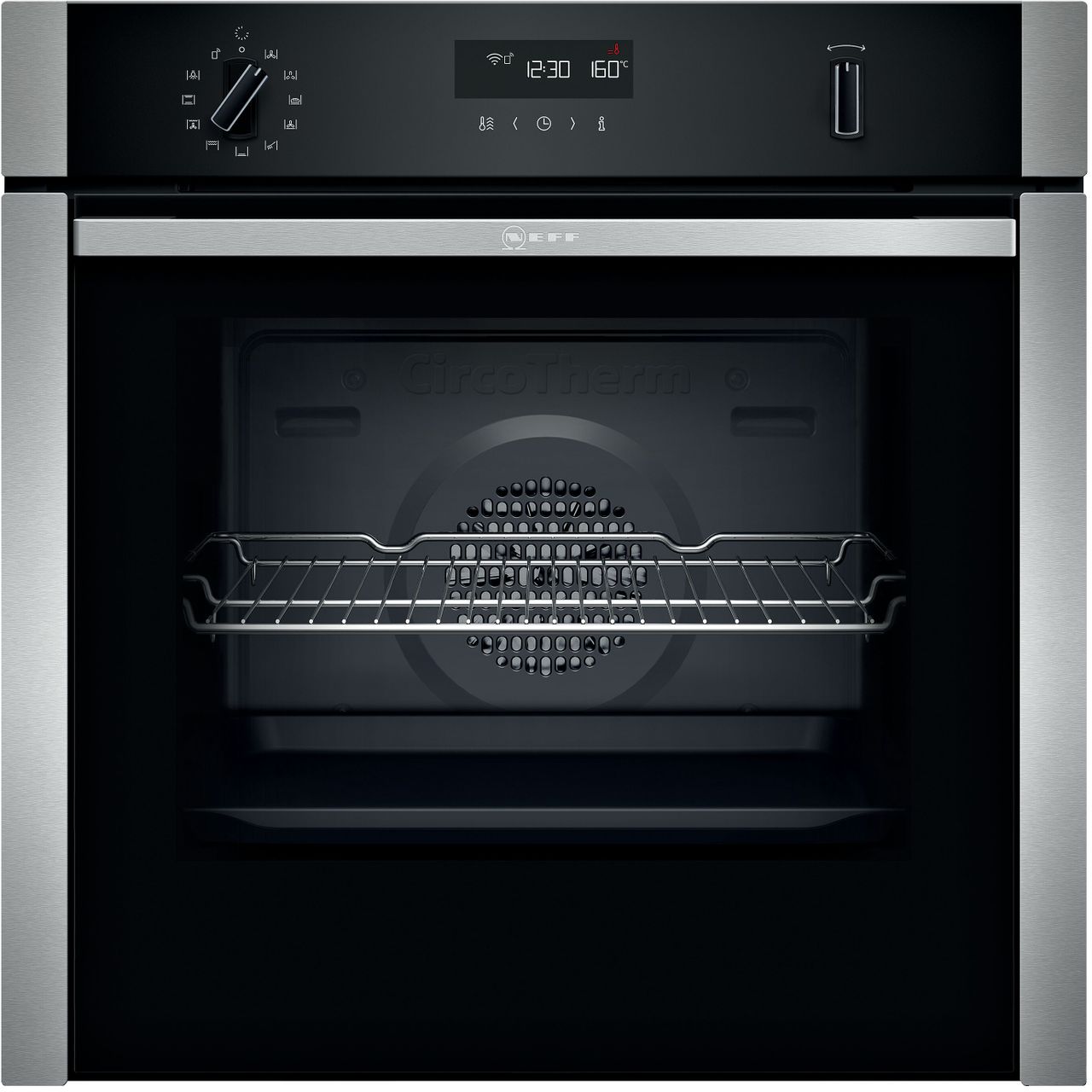 NEFF N50 Slide&Hide™ B6ACH7HH0B Built In Electric Single Oven Review