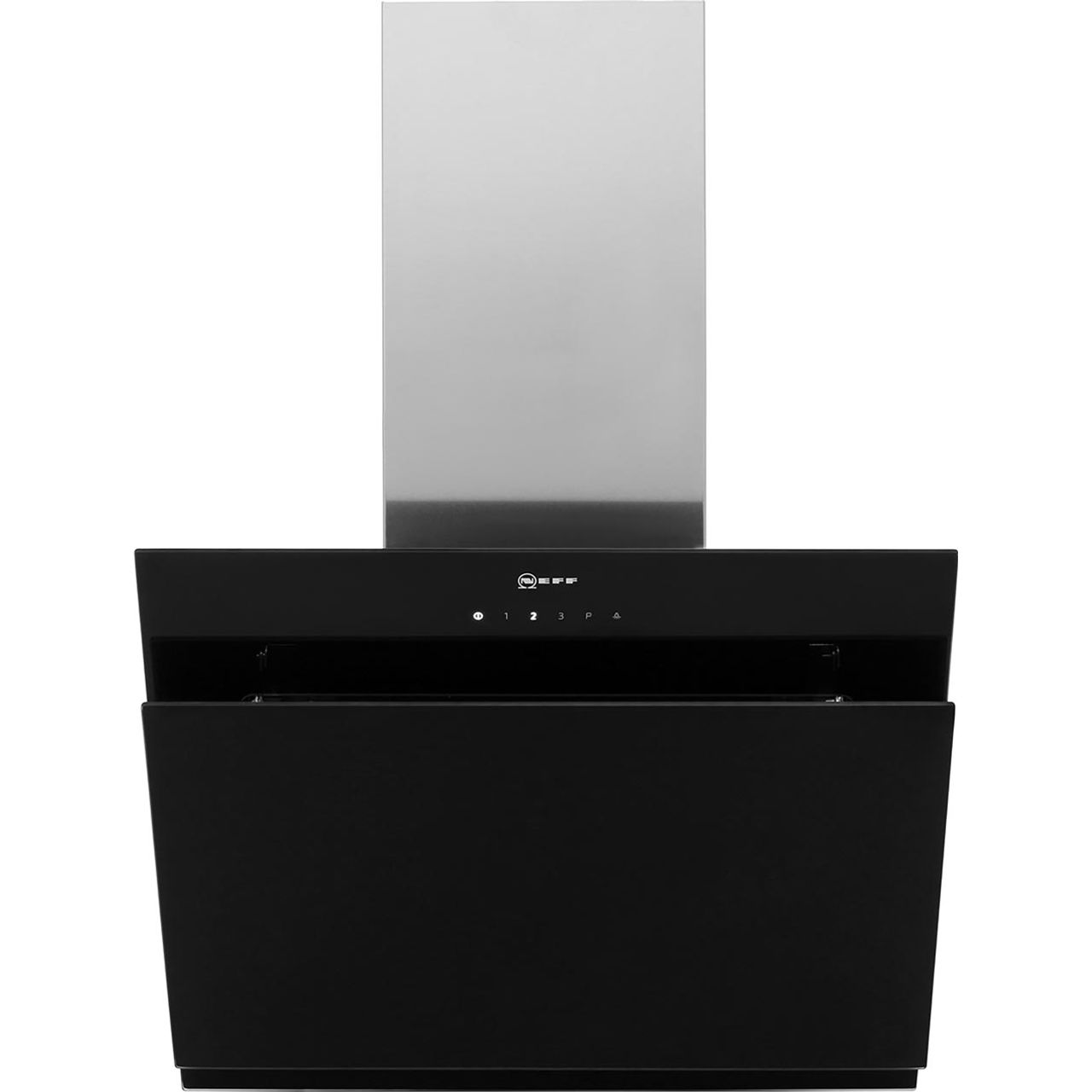 NEFF N50 D65IHM1S0B 59 cm Angled Chimney Cooker Hood Review