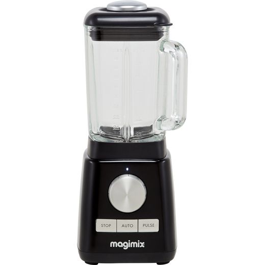 Magimix Le Blender 11610 with 4 Accessories - Black
