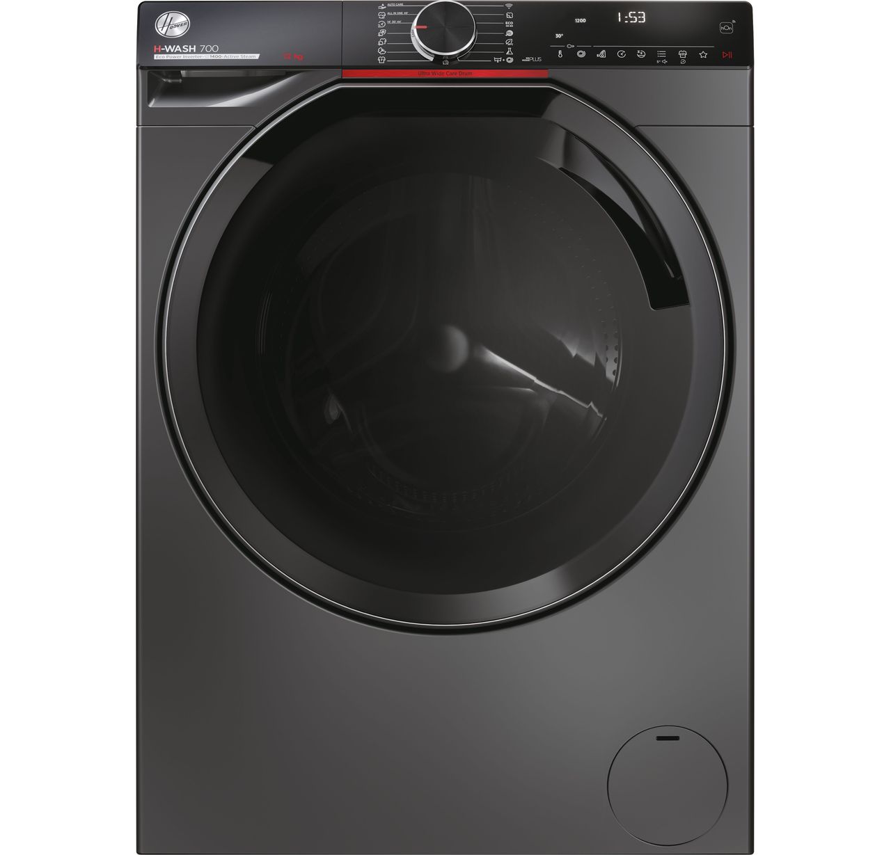 hoover 12kg washing machine