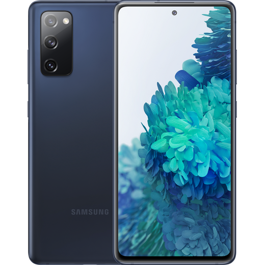 Samsung Galaxy S20 FE in Navy