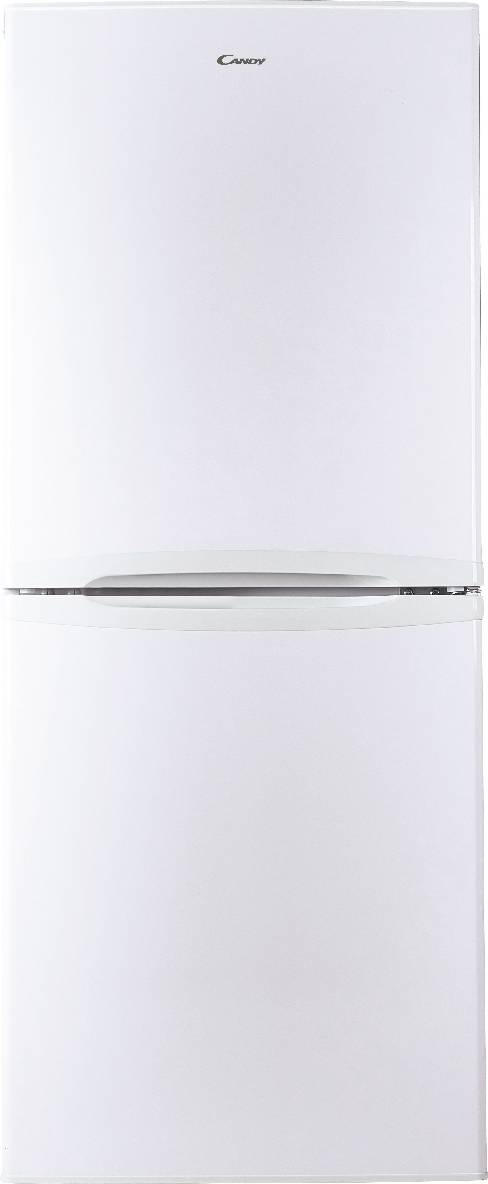Candy CCH1S513EWK Fridge Freezer - Freestanding - 185L Total Capacity - White
